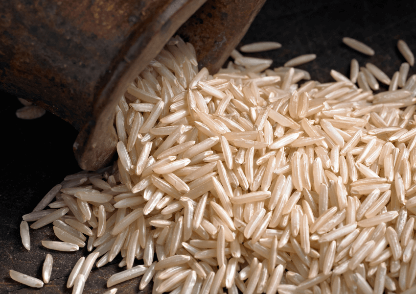 basmati rice for diabetes