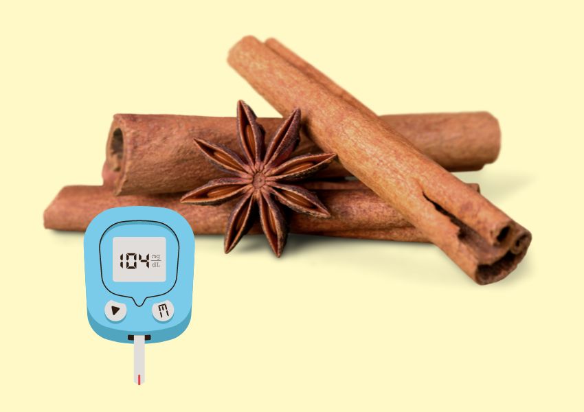 Is it possible for cinnamon to reverse diabetes?