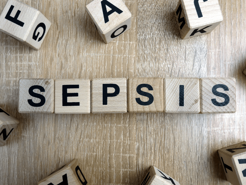 difference between sepsis and septicemia