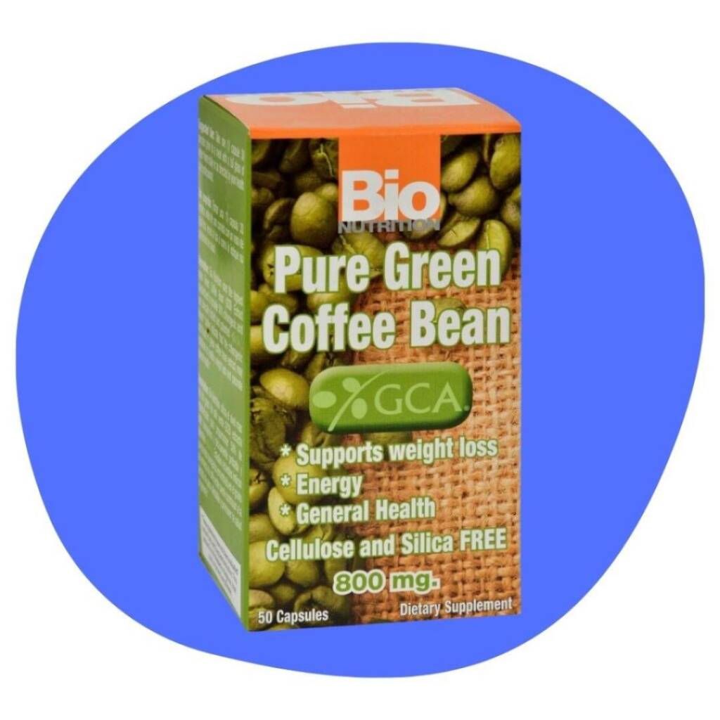 Bio Nutrition Pure Green Coffee Review
