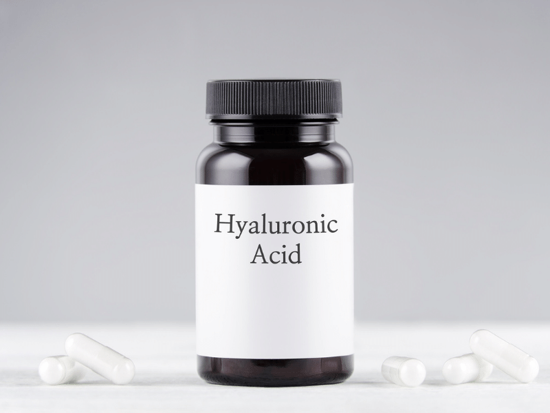 Hyaluronic Acid Supplements