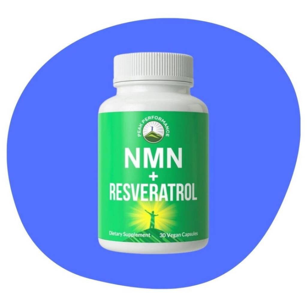Peak Performance NMN+Resveratrol Review