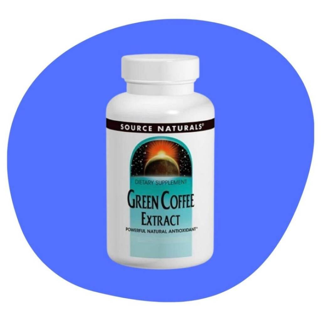 Source Naturals Green Coffee Extract Review