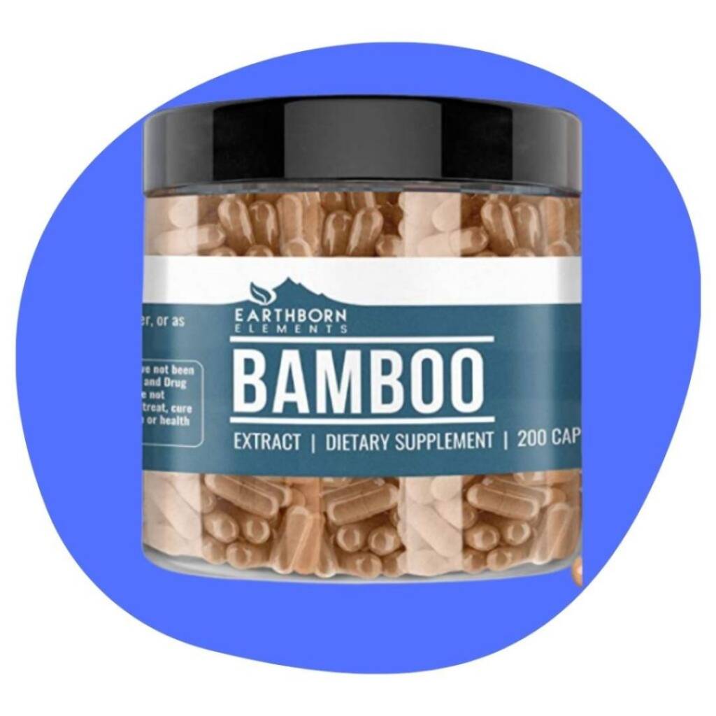 Earthborn Elements Bamboo Capsules Review