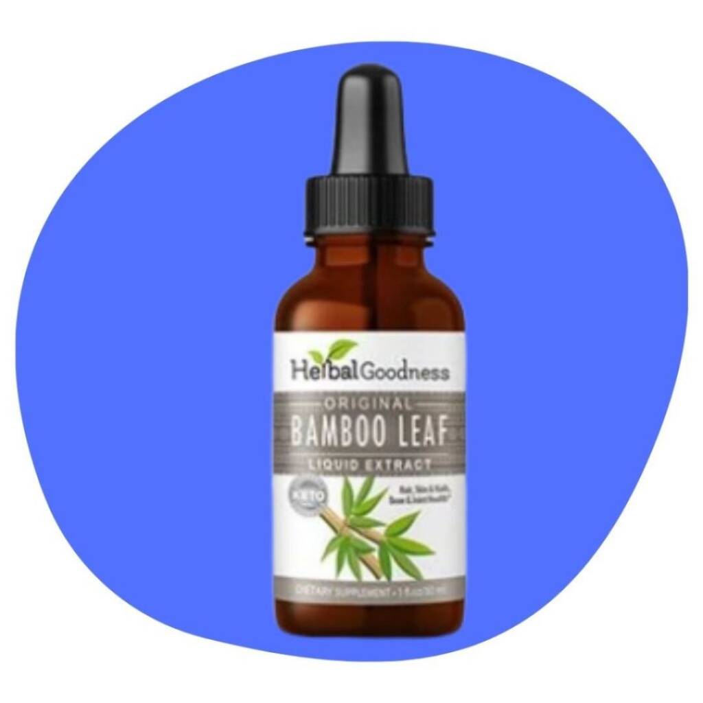 Herbal Goodness Bamboo Leaf Liquid Extract Review