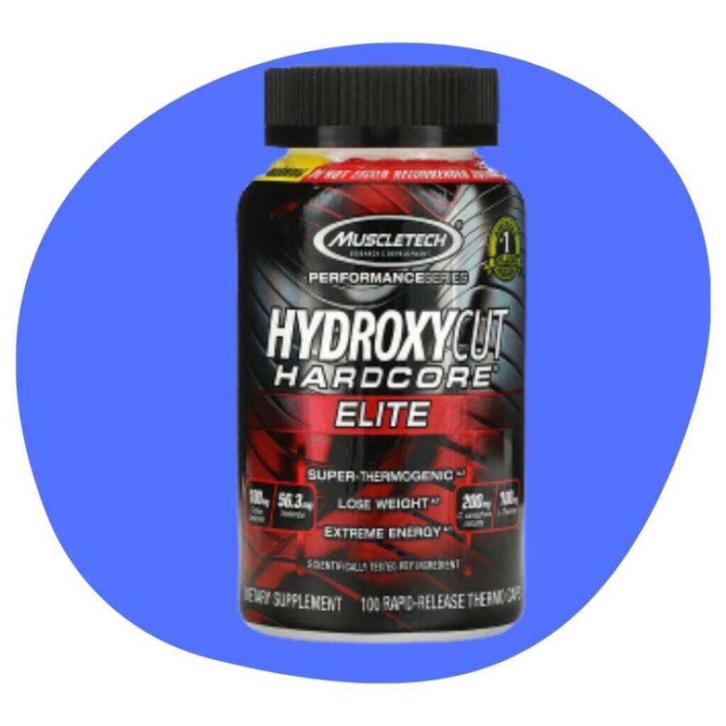 Hydroxycut Hardcore Elite Review