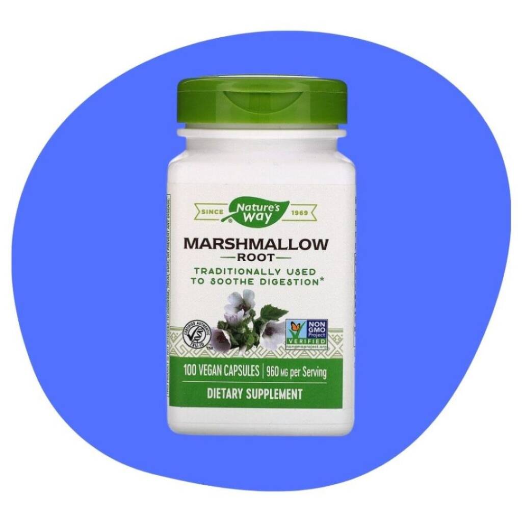 Nature’s Way Marshmallow Root Review