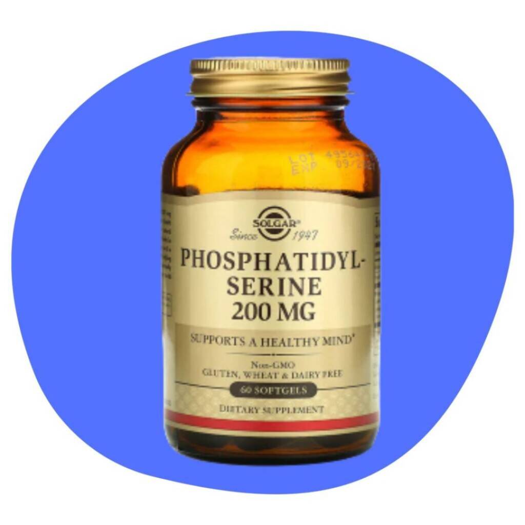 Solgar Phosphatidylserine Review