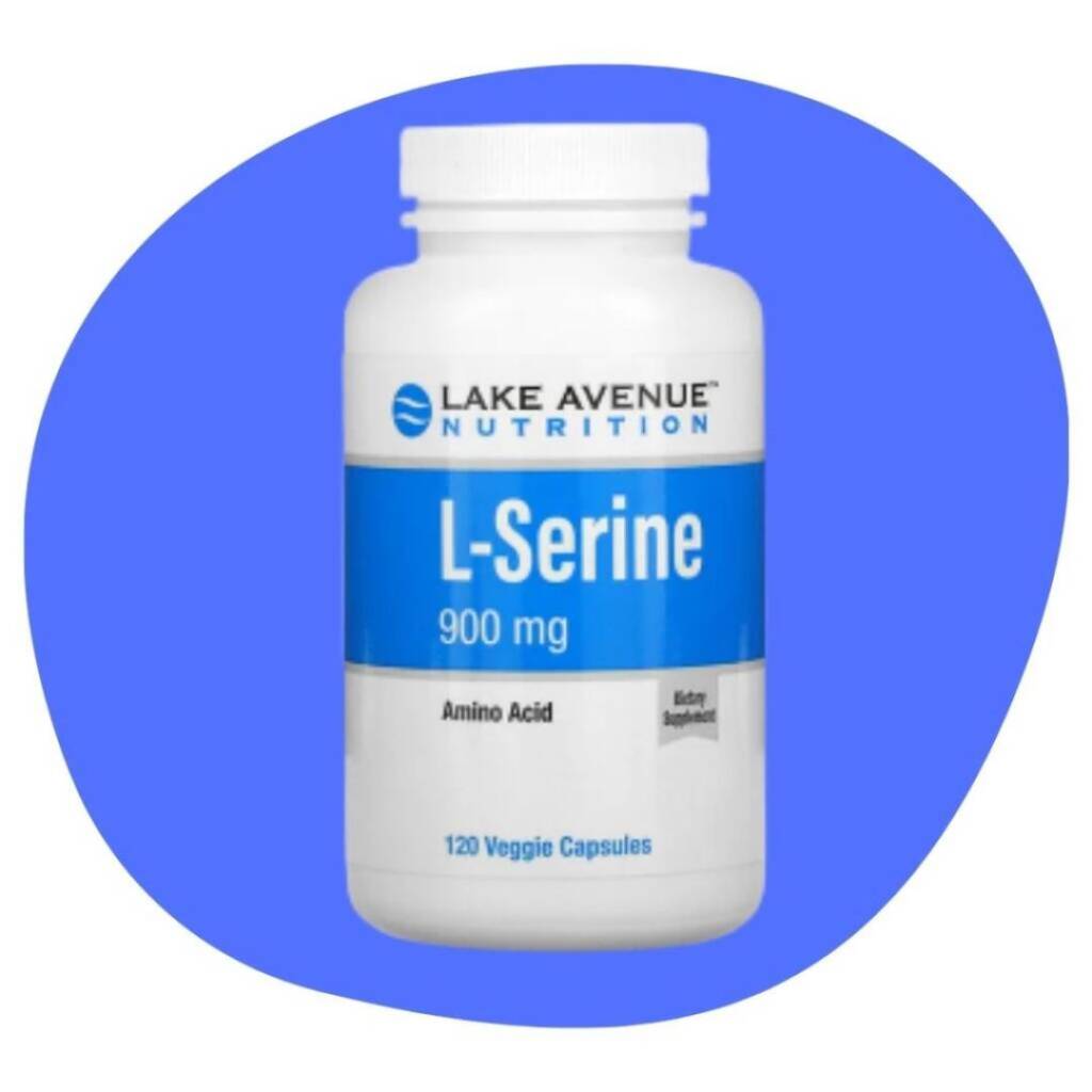 Lake Avenue Nutrition L-Serine Review