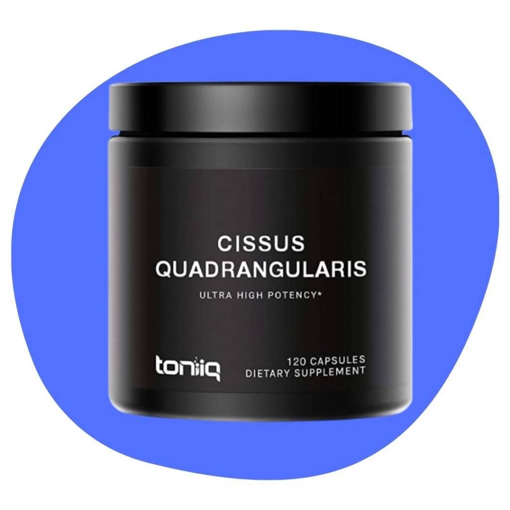 Toniiq Cissus Quadrangularis