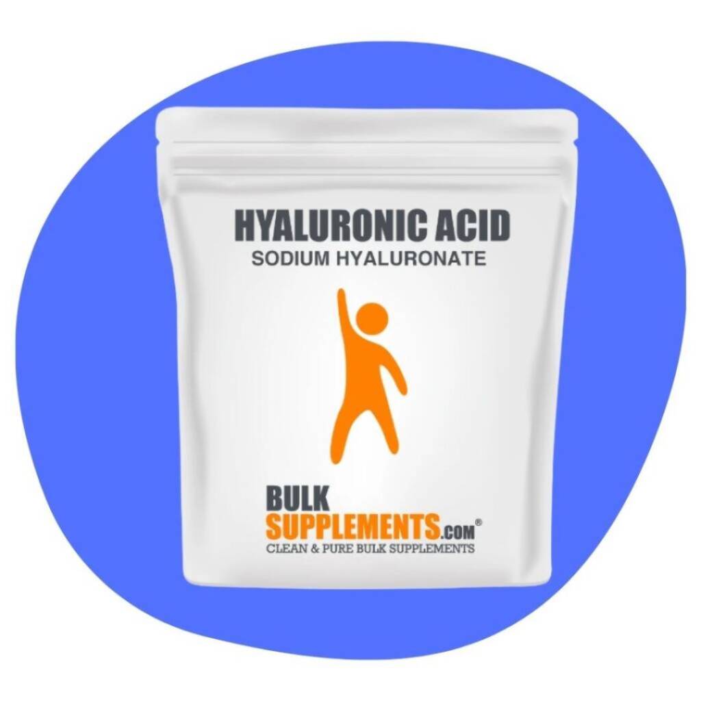 Bulk Supplements Sodium Hyaluronate Review