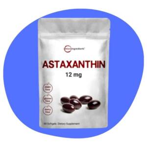 Micro Ingredients Astaxanthin Review