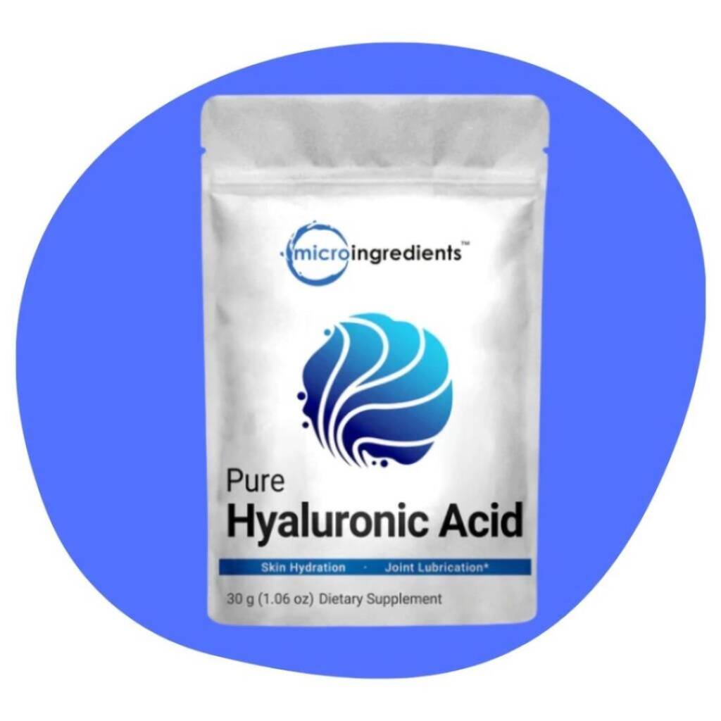 Micro Ingredients Pure Hyaluronic Acid Review