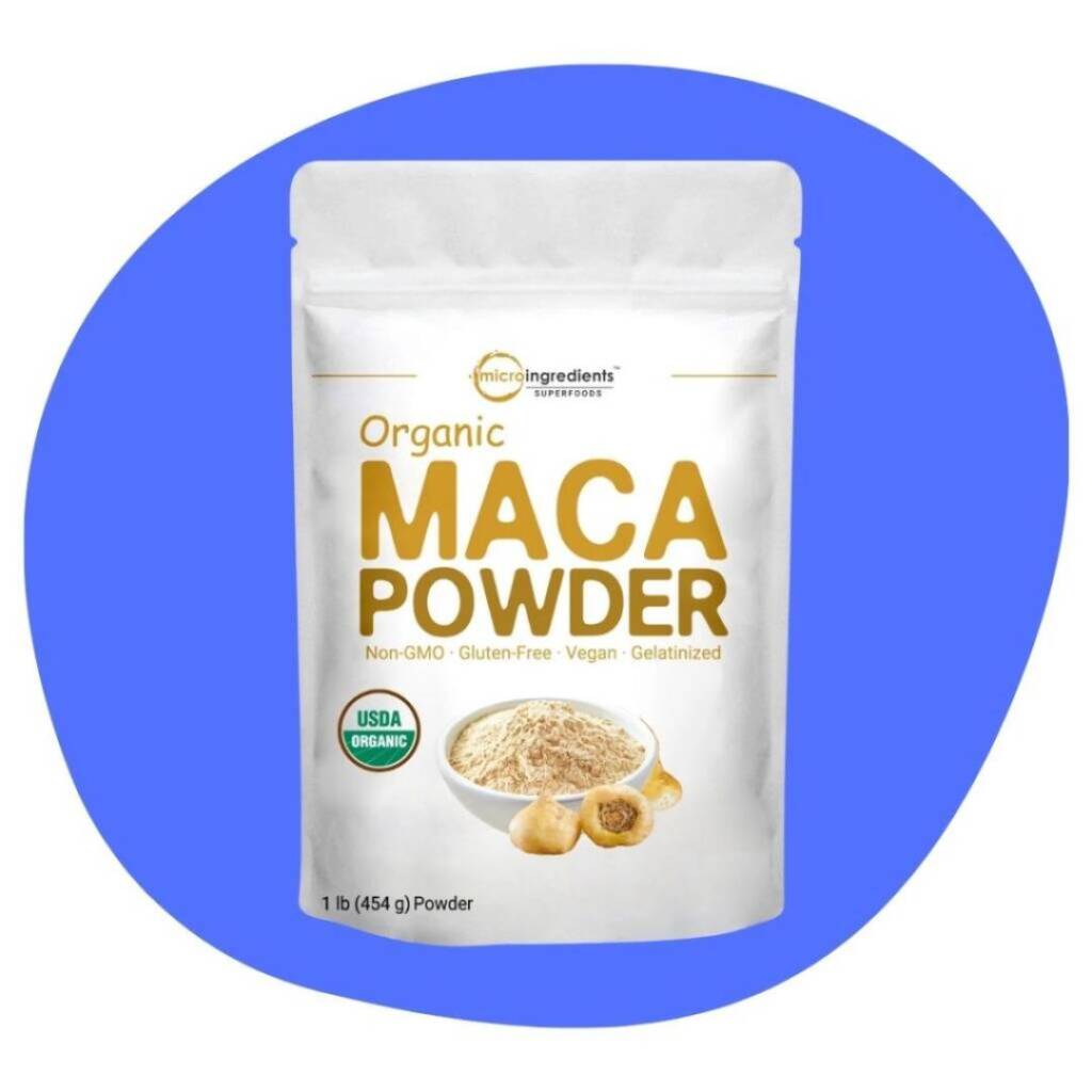 Microingredients Organic Maca Powder Review