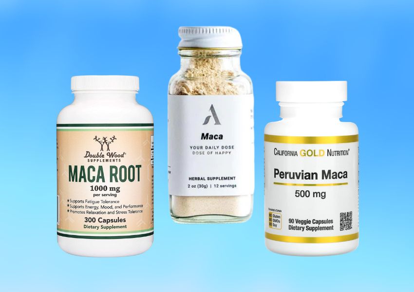 review of the best maca supplements