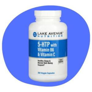 Lake Avenue Nutrition 5-HTP Review