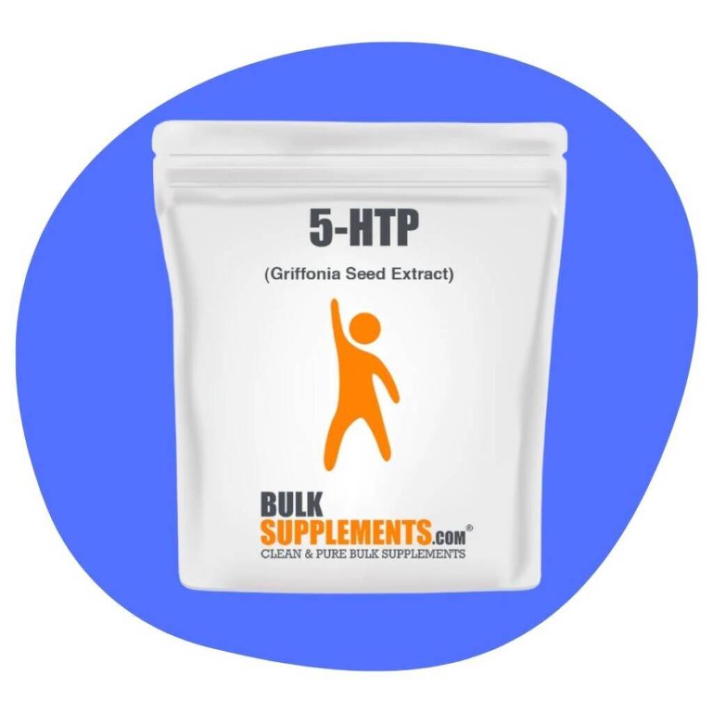 Bulk Supplements 5-HTP Powder Review