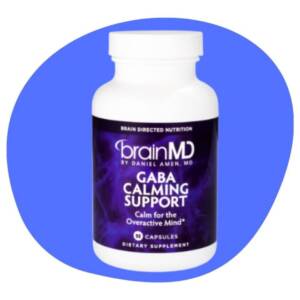 Brain MD GABA Calming Support Review