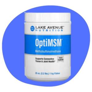 Lake Avenue Nutrition OptiMSM Flakes Review