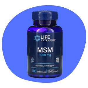 Life Extension MSM Review