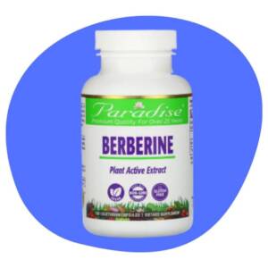Paradise Herbs Berberine Review