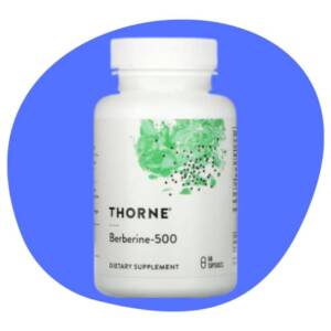 Thorne Research Berberine-500 Review