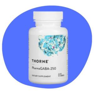 Thorne Research PharmaGABA Review