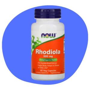 NOW Foods Rhodiola Review