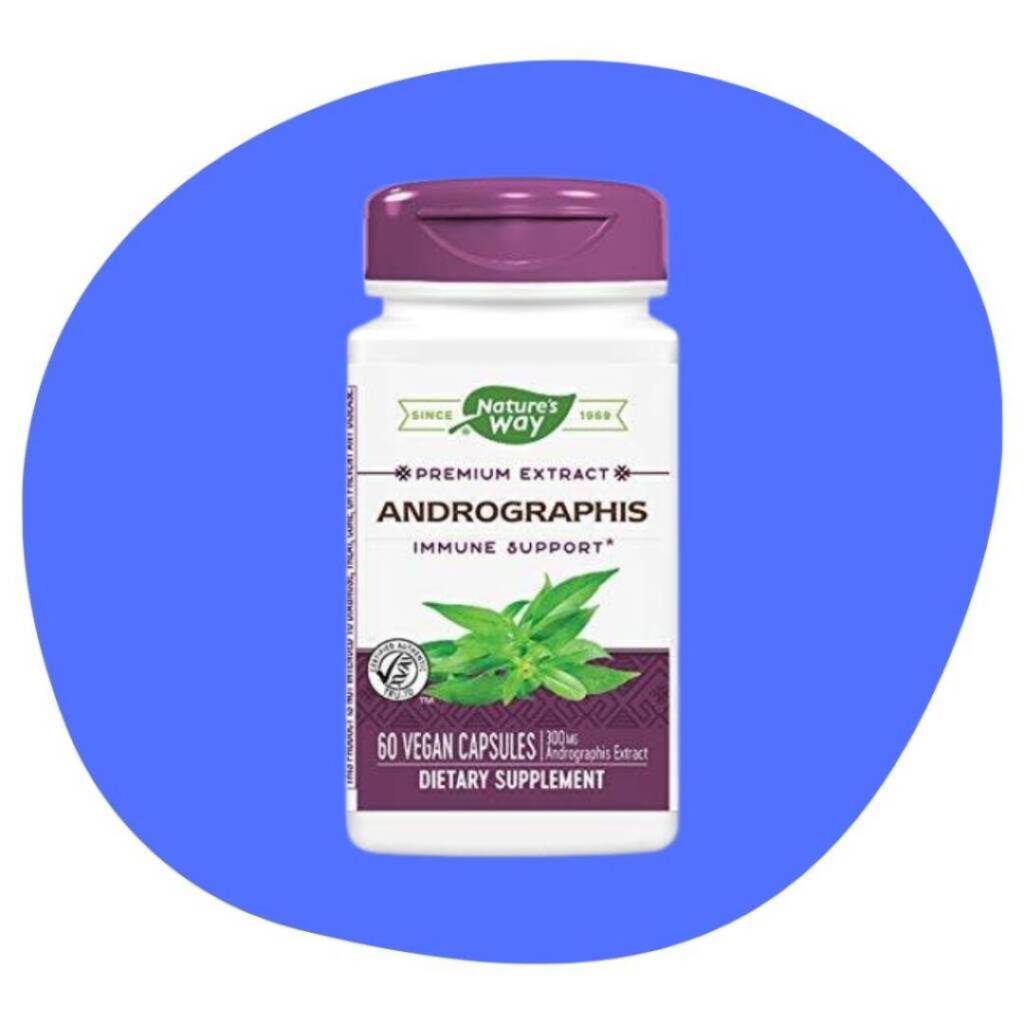 Nature's Way Andrographis Review
