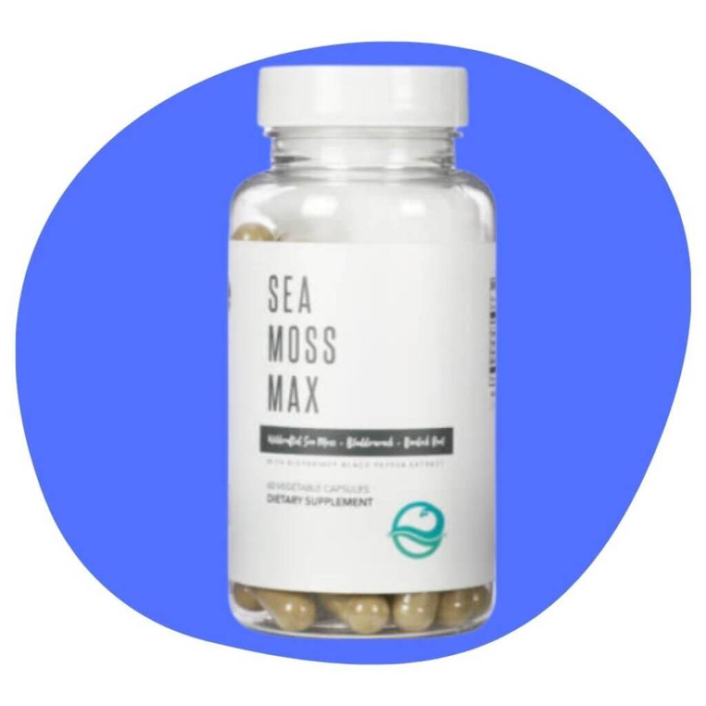 Ocean’s Promise Sea Moss Max Review