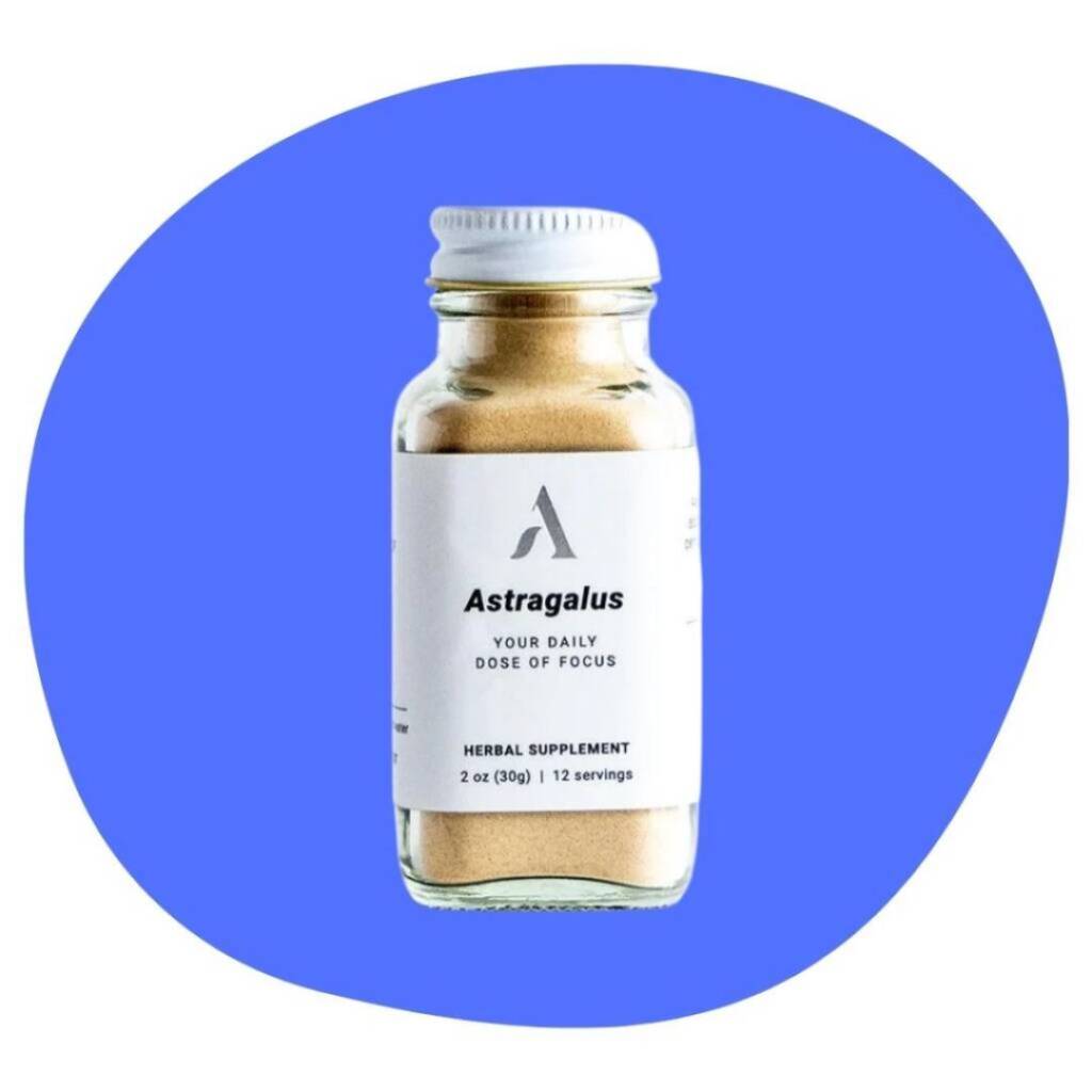 Apothekary Astragalus Review