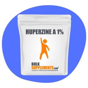 Bulk Supplements Huperzine A 1% Review
