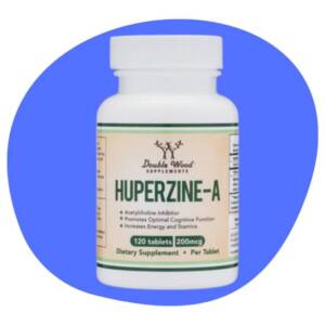 Double Wood Supplements Huperzine A Review