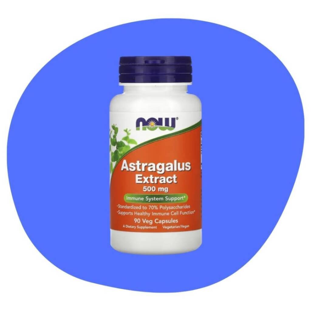 NOW Foods Astragalus Extract Review
