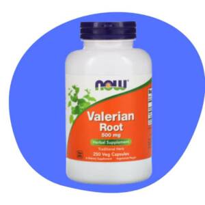 NOW Foods Valerian Root Herbal Supplement Review
