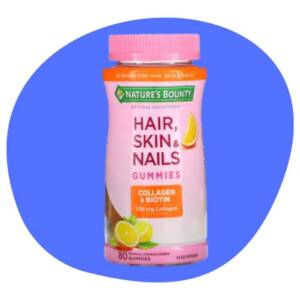 Nature’s Bounty, Hair, Skin, and Nails Gummies Review