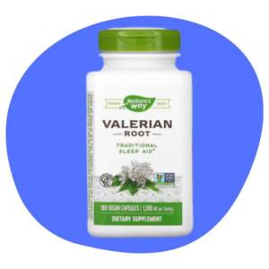 Nature’s Way Valerian Root Review