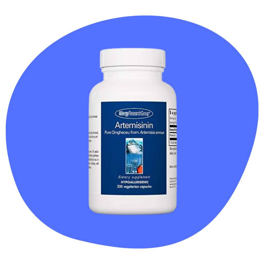 this artemisinin product is hypoallergenic