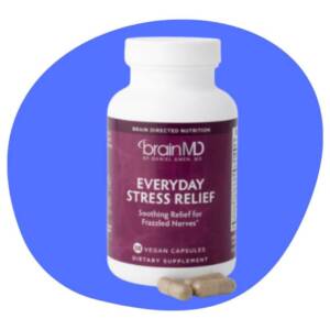 Brain MD, Everyday Stress Relief Review