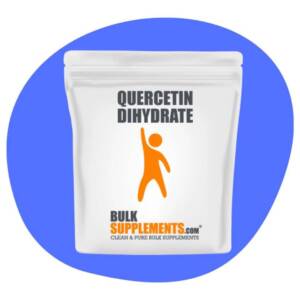Bulk Supplements, Quercetin Dihydrate Review