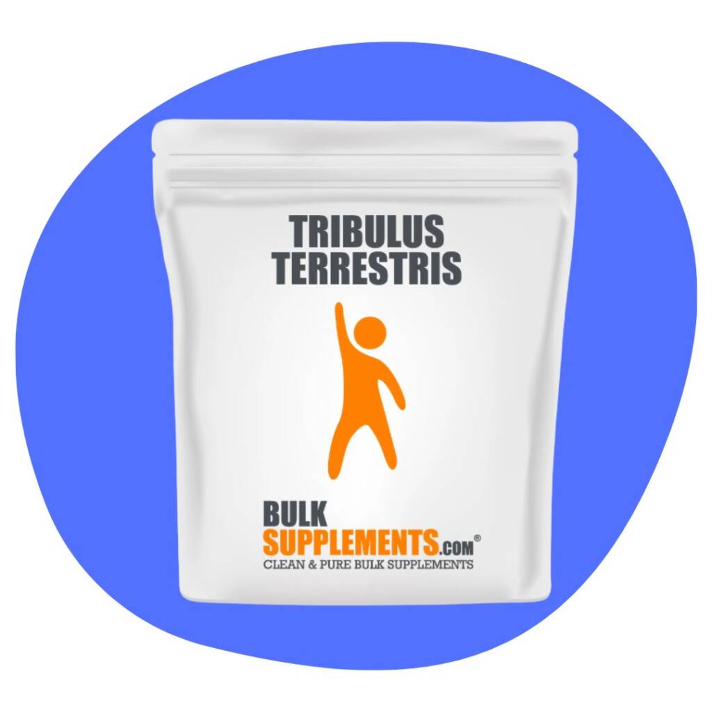 Bulk Supplements, Tribulus Terrestris Extract review