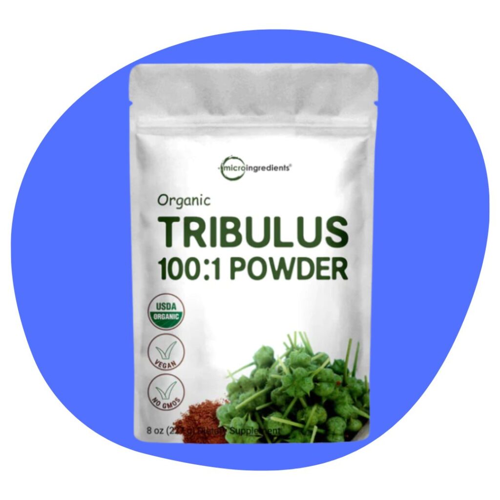 Micro Ingredients, Organic Tribulus Powder review