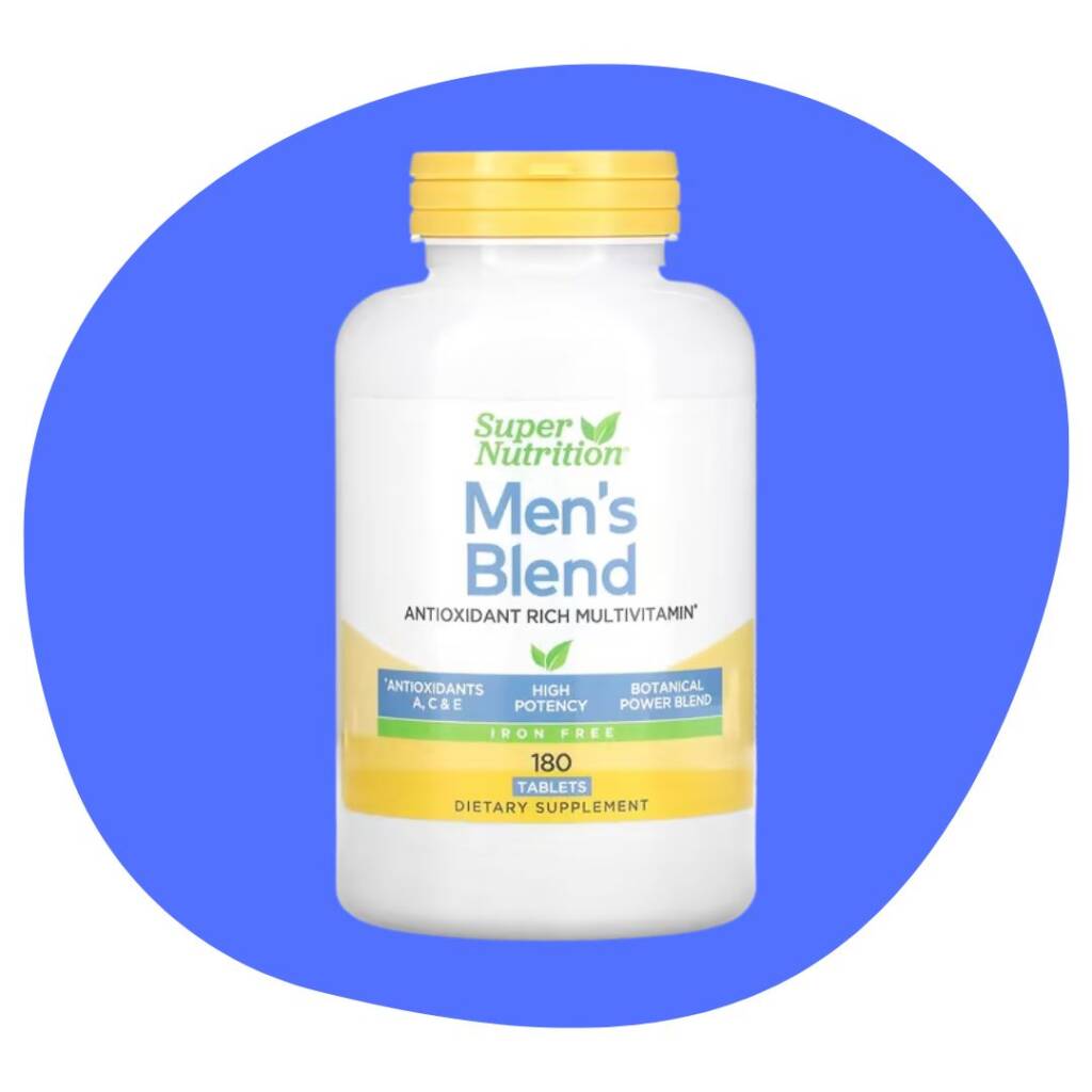 Super Nutrition Men’s Blend Review