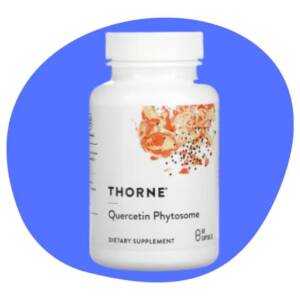 Thorne Research, Quercetin Phytosome Review