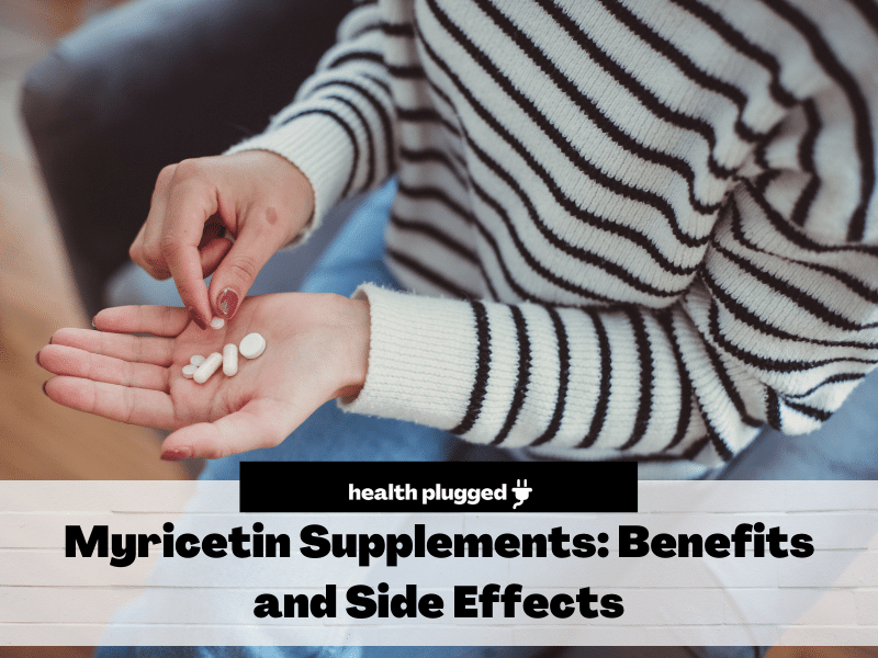 myricetin supplement