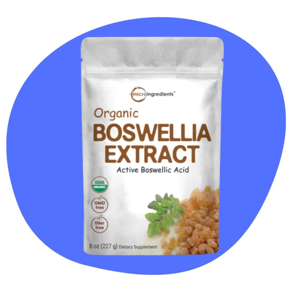 Micro Ingredients, Organic Boswellia Review