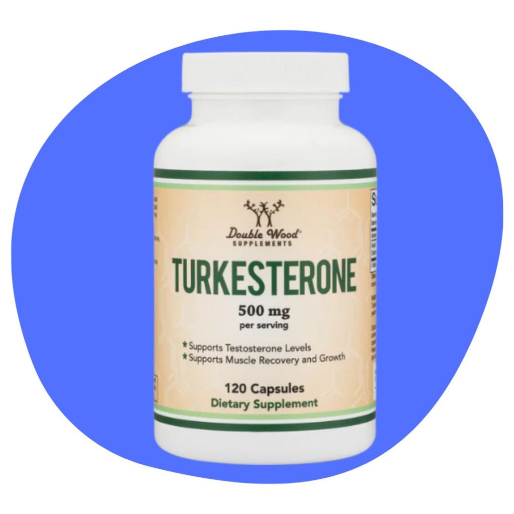 Double Wood Supplements, Turkesterone Review