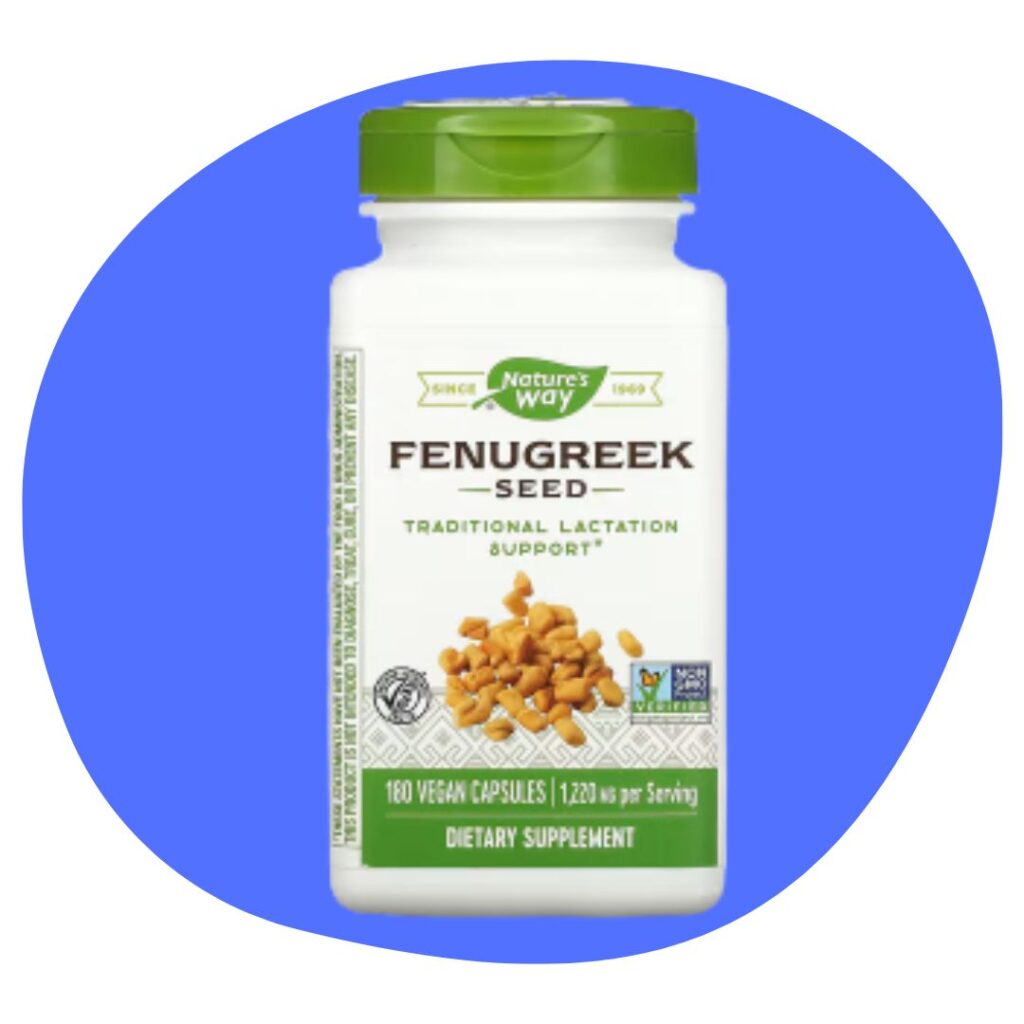 Nature's Way, Fenugreek Review