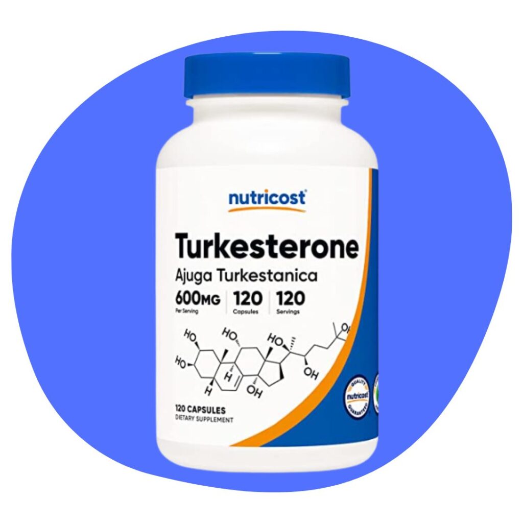 Nutricost, Turkesterone Review