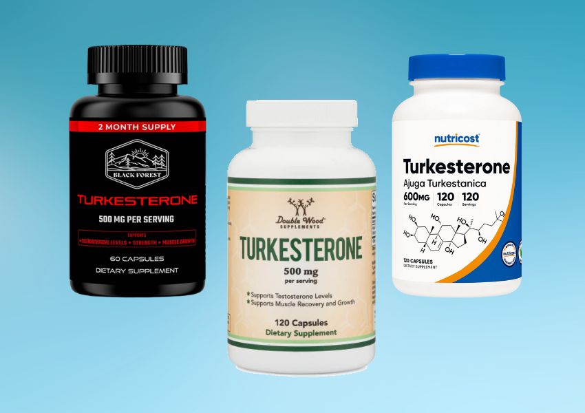 best turkesterone supplement review